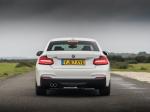 BMW 220d xDrive Coupe M Sport 2017 года (UK)